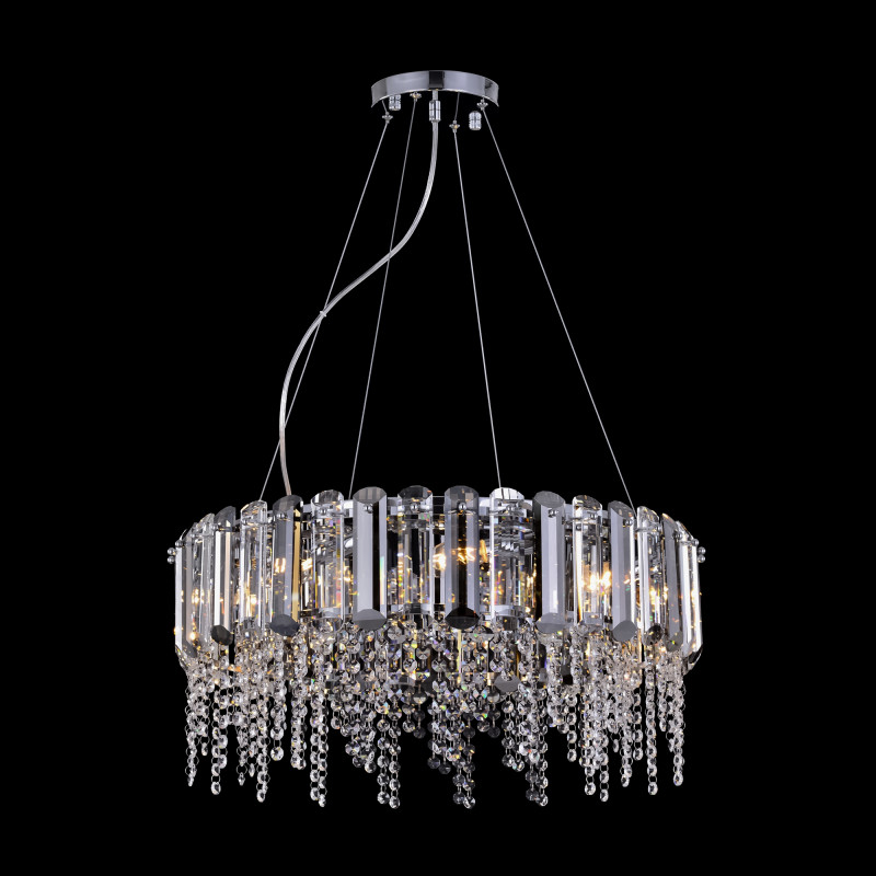 Подвесная люстра Maytoni MOD097PL-08CH