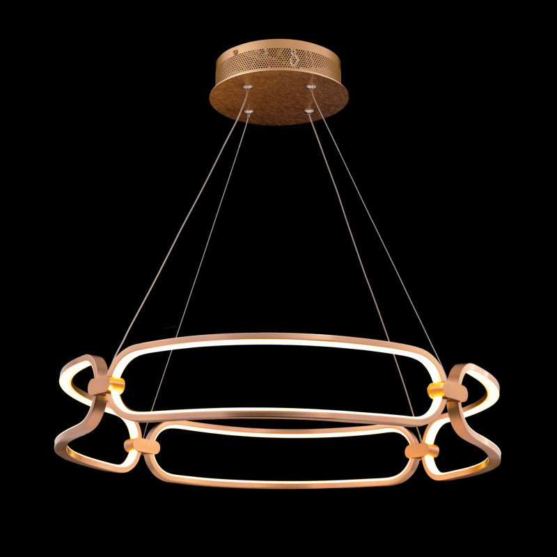Подвесная люстра Maytoni MOD017PL-L50MG