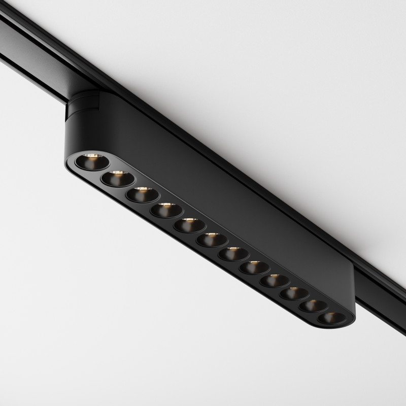 Светильник на шине Maytoni Technical TR082-1-12W3K-M-B