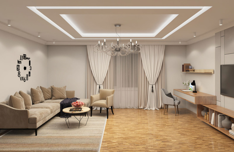 Подвесная люстра Maytoni MOD051PL-09TR