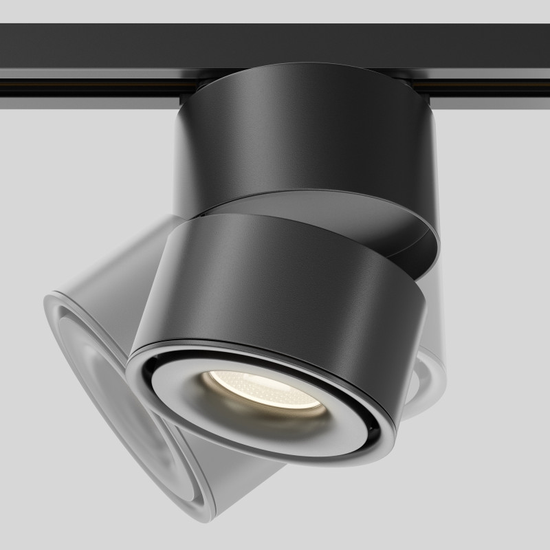 Светильник на шине Maytoni Technical TR084-1-15W3K-D-B