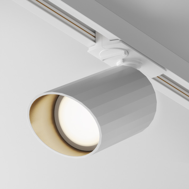 Светильник на шине Maytoni Technical TR087-1-GU10-W