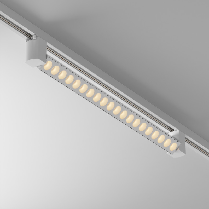 Светильник на шине Maytoni Technical TR010-1-20W3K-M-W