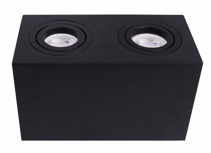 Накладной светильник Maytoni Technical C017CL-02B