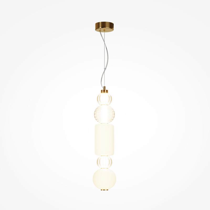 Подвесная люстра Maytoni P069PL-L35G3K