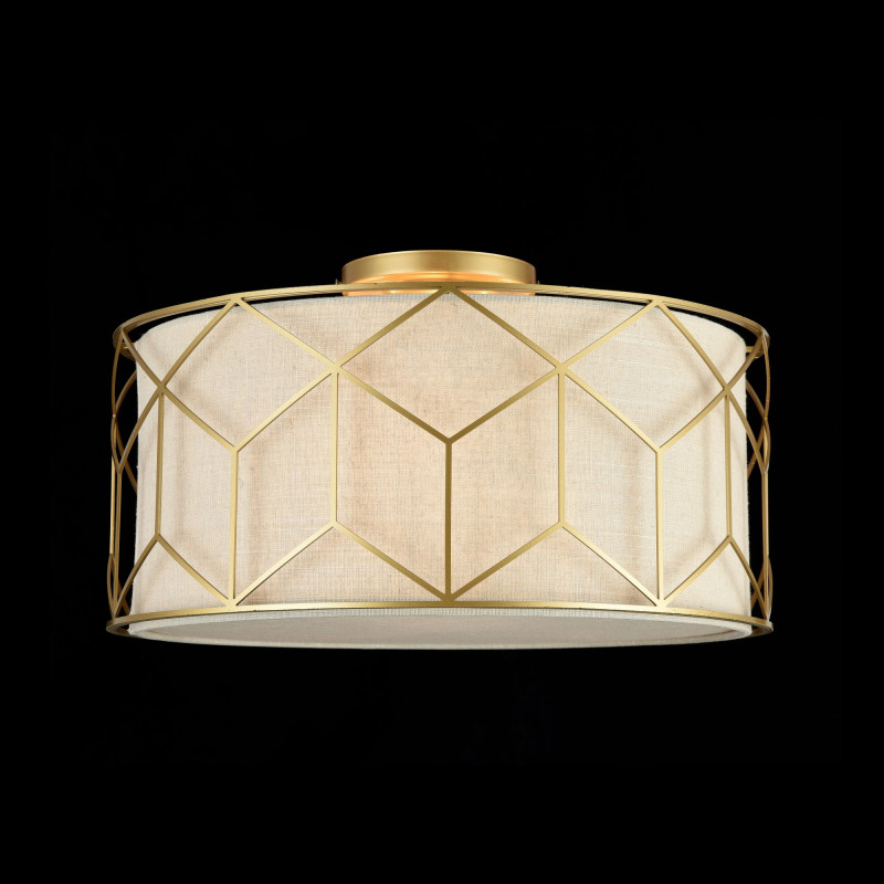 Накладная люстра Maytoni H223-PL-03-G