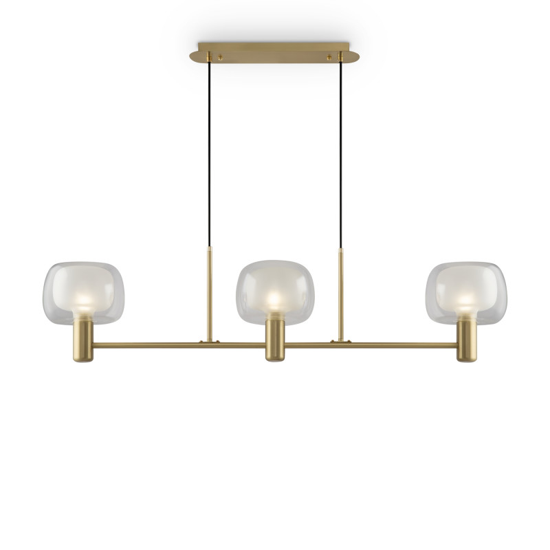 Подвесная люстра Maytoni MOD411PL-03G
