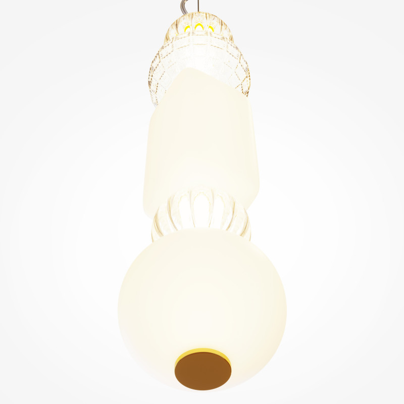 Подвесная люстра Maytoni P069PL-L35G3K