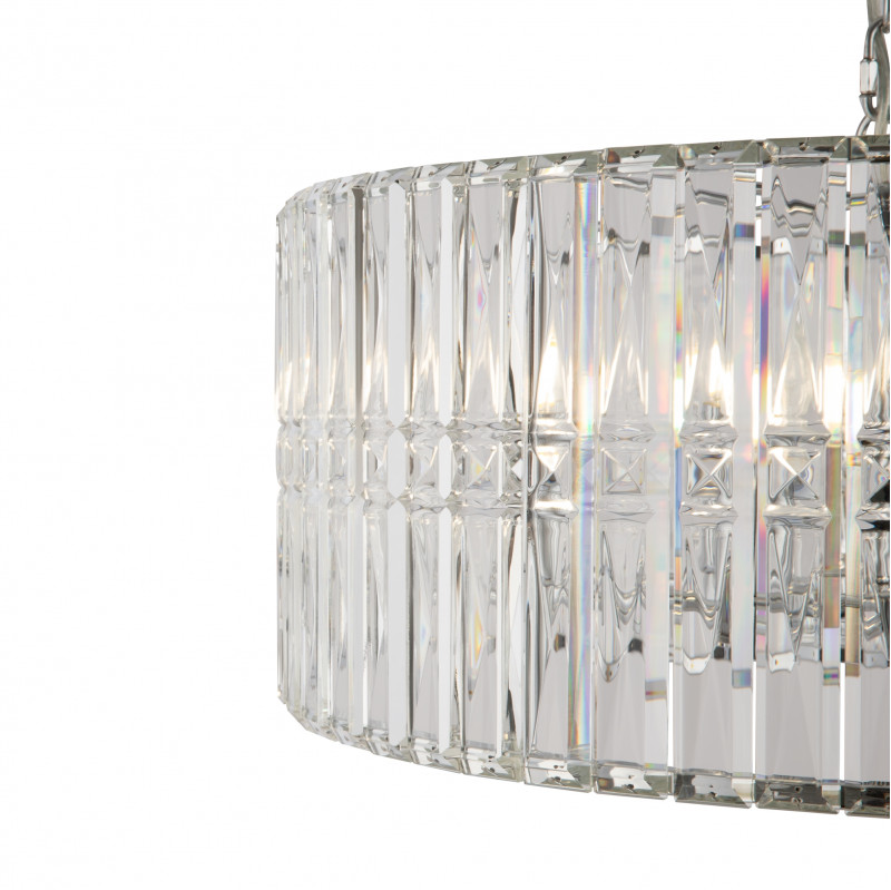 Подвесная люстра Maytoni MOD094PL-08CH