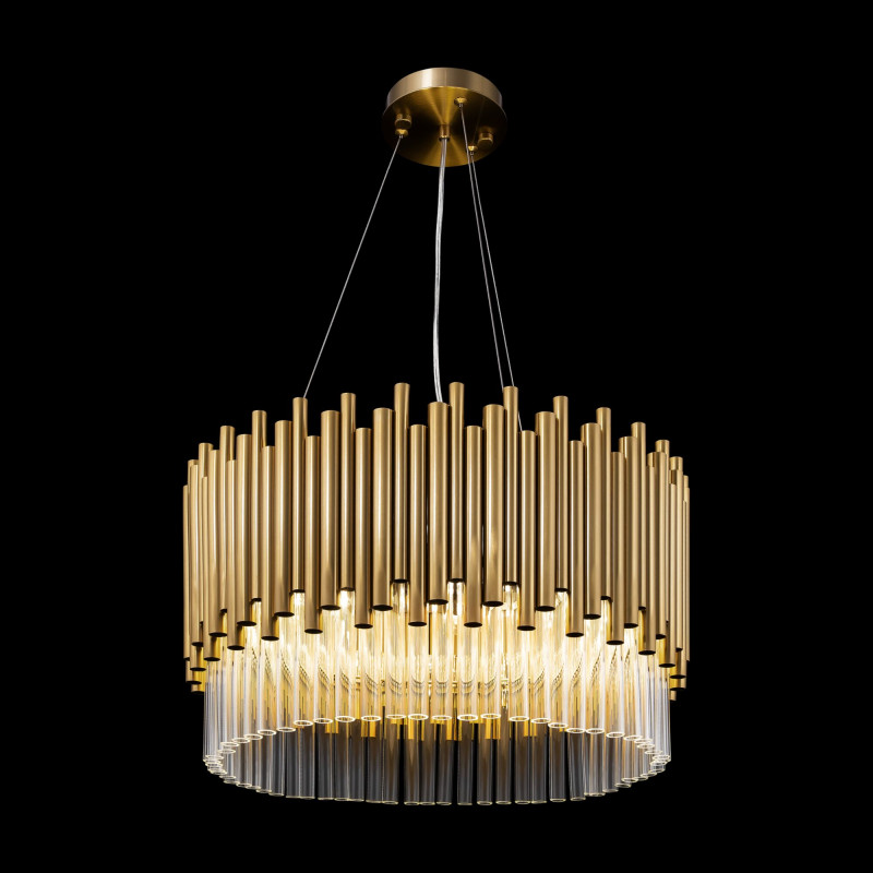 Подвесная люстра Maytoni MOD135PL-06BS