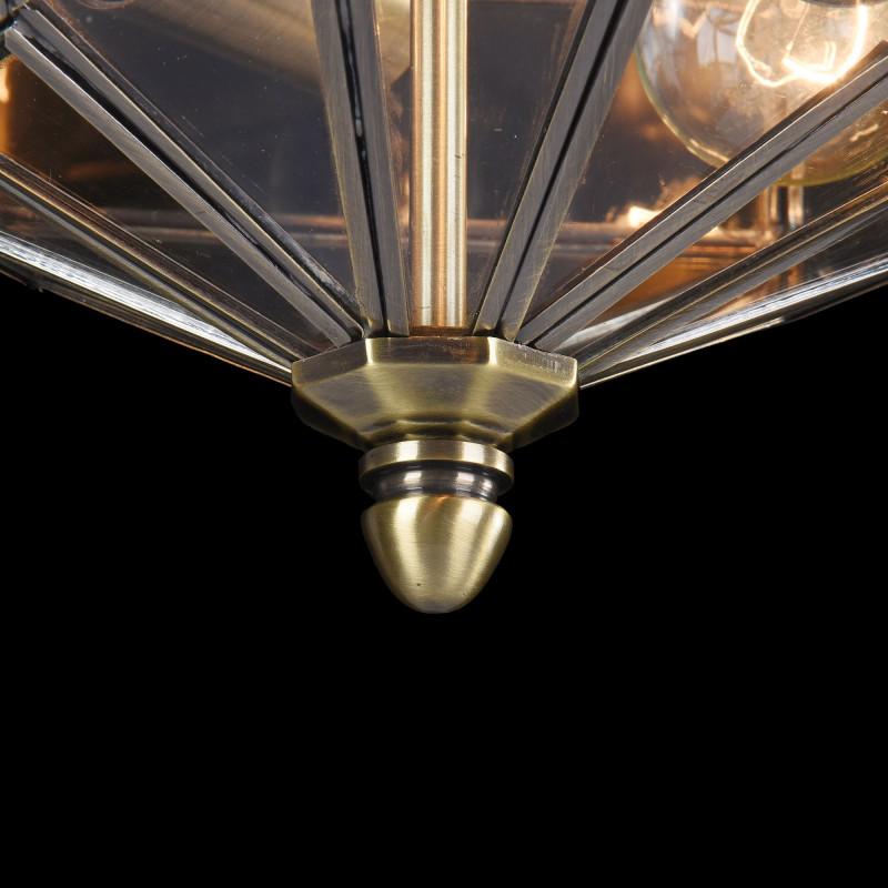 Накладной светильник Maytoni H356-CL-03-BZ
