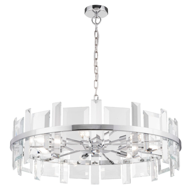 Подвесная люстра Maytoni MOD201PL-07N