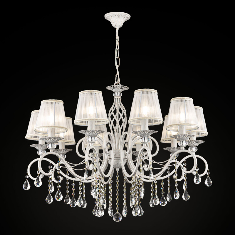 Подвесная люстра Maytoni ARM247-10-G