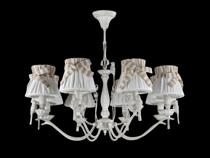 Подвесная люстра Maytoni ARM013-08-W