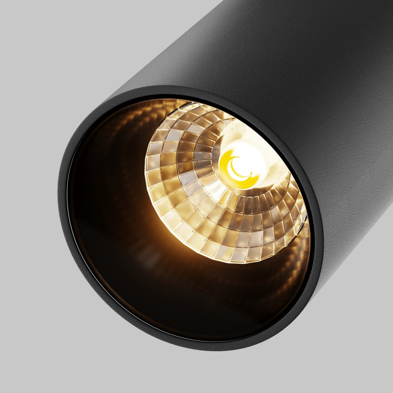 Светильник на шине Maytoni Technical TR103-1-12W3K-M-B