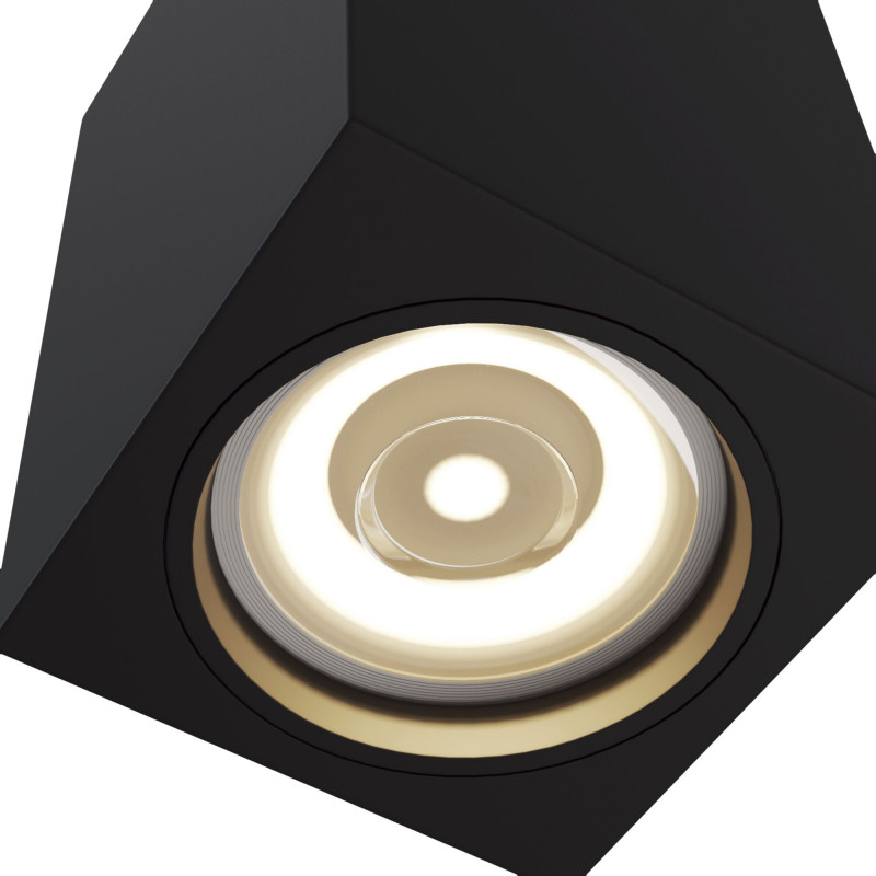 Накладной светильник Maytoni Technical C011CL-01B