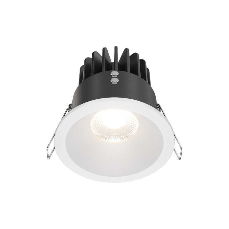 Влагозащищенный светильник Maytoni Technical DL034-L12W4K-D-W