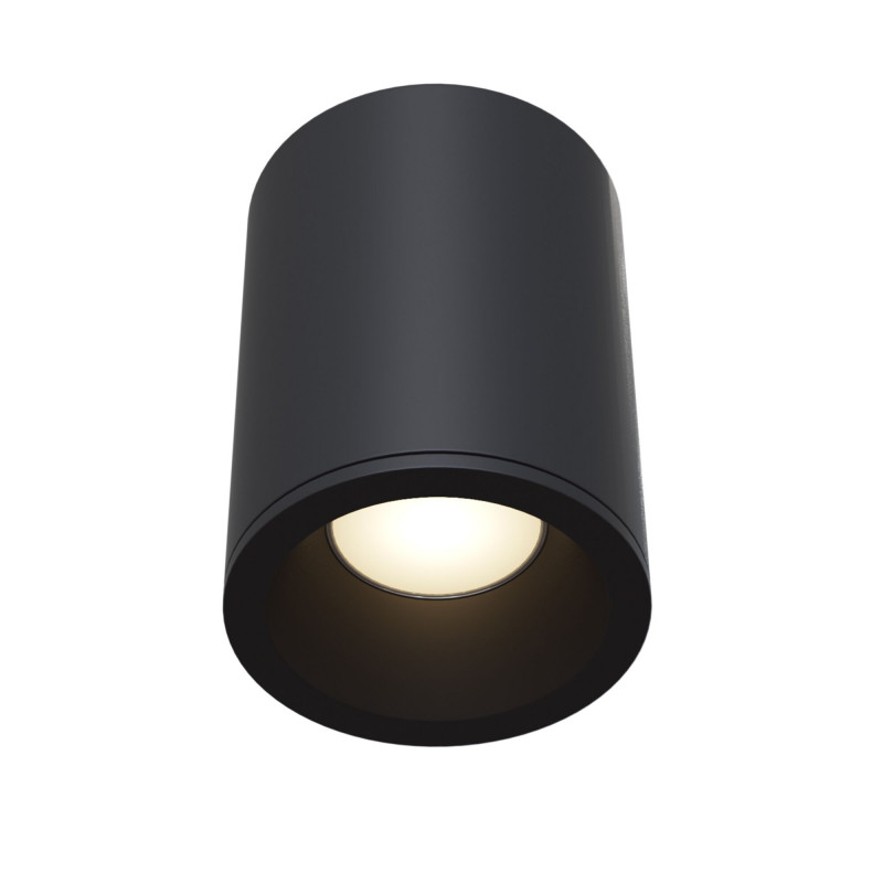 Влагозащищенный светильник Maytoni Technical C029CL-01B