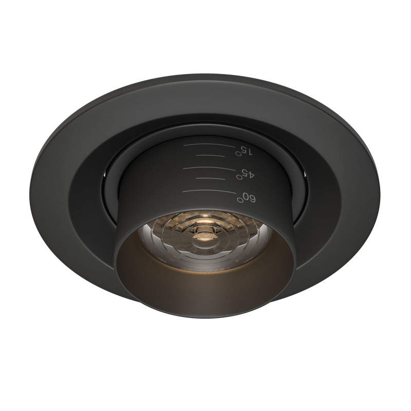 Встраиваемый светильник Maytoni Technical DL052-L7B4K