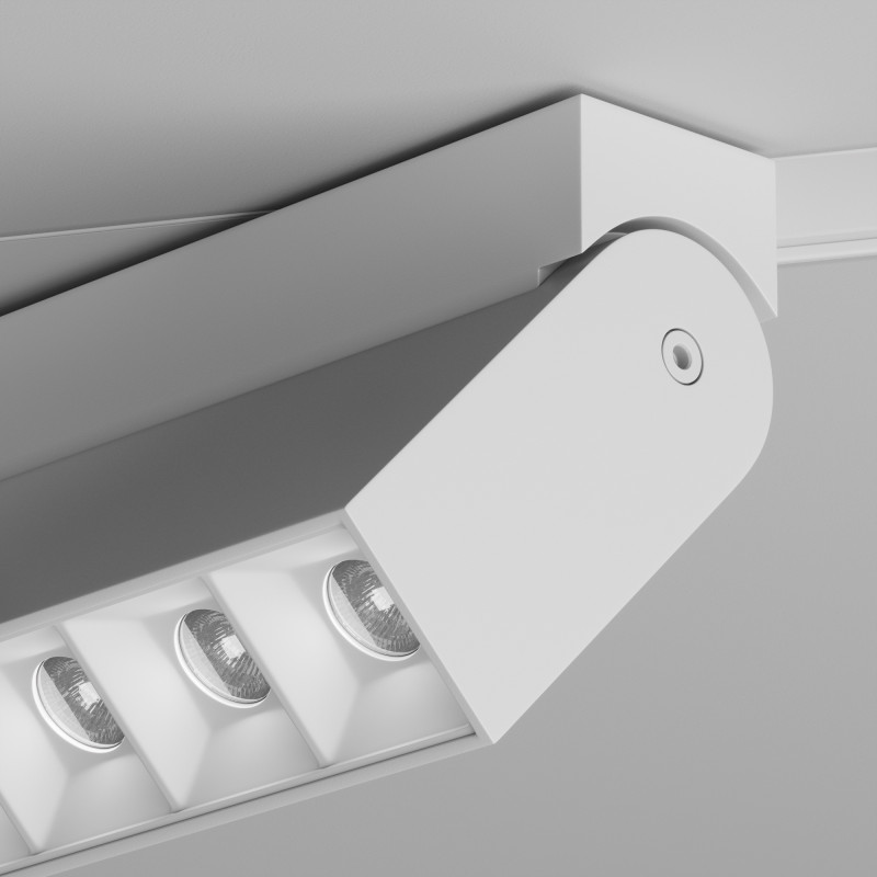 Светильник на шине Maytoni Technical TR077-2-10W4K-W