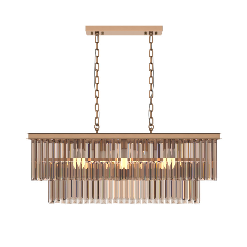 Подвесная люстра Maytoni MOD085PL-08G