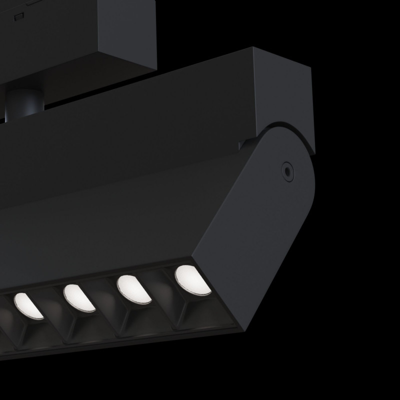Светильник на шине Maytoni Technical TR015-2-20W3K-B