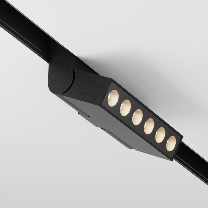 Светильник на шине Maytoni Technical TR033-2-6W3K-B