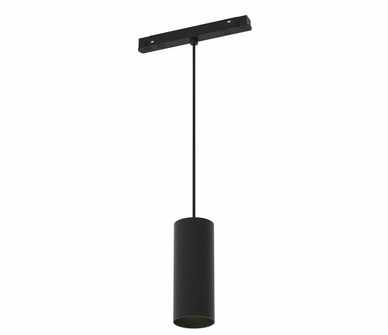 Светильник на шине Maytoni Technical TR041-4-12W3K-M-DS-B