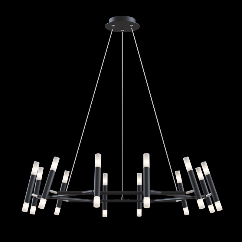 Подвесная люстра Maytoni MOD031PL-24B