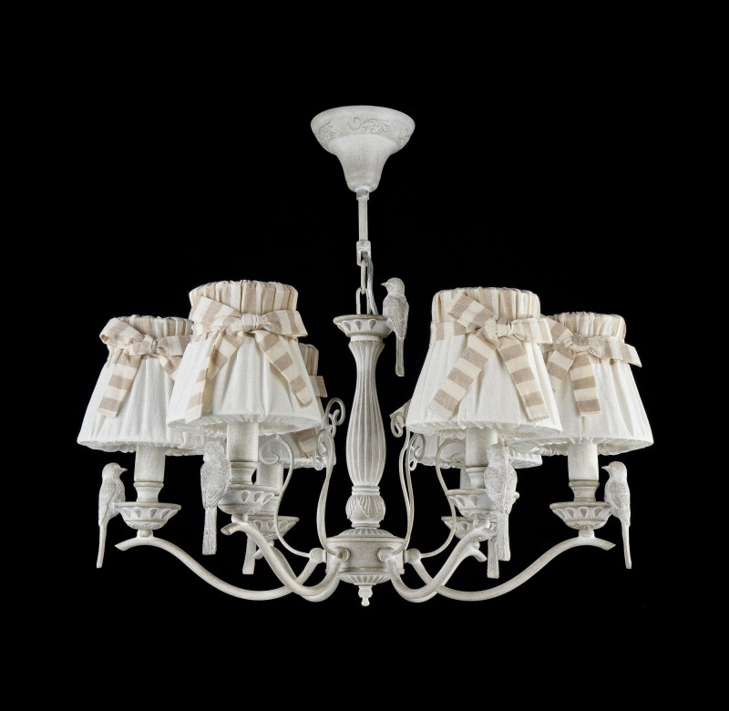 Подвесная люстра Maytoni ARM013-06-W