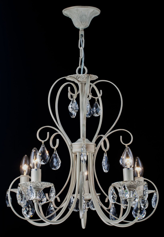 Подвесная люстра Maytoni ARM270-05-R