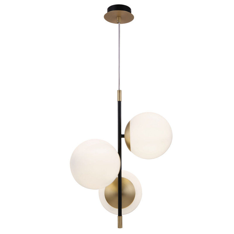 Подвесная люстра Maytoni MOD048PL-03G