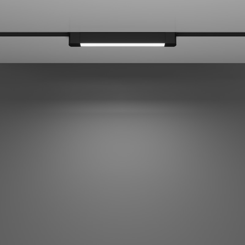 Светильник на шине Maytoni Technical TR104-1-10W4K-B