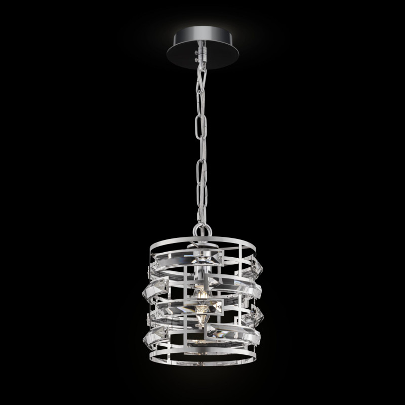 Подвесная люстра Maytoni MOD067PL-01CH
