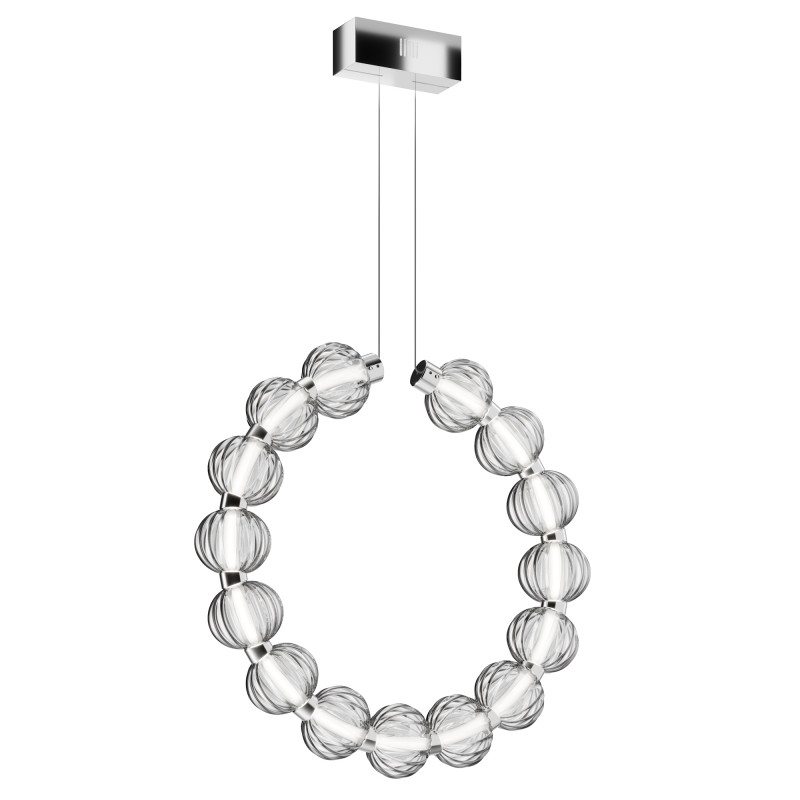 Подвесная люстра Maytoni MOD555PL-L23CH4K