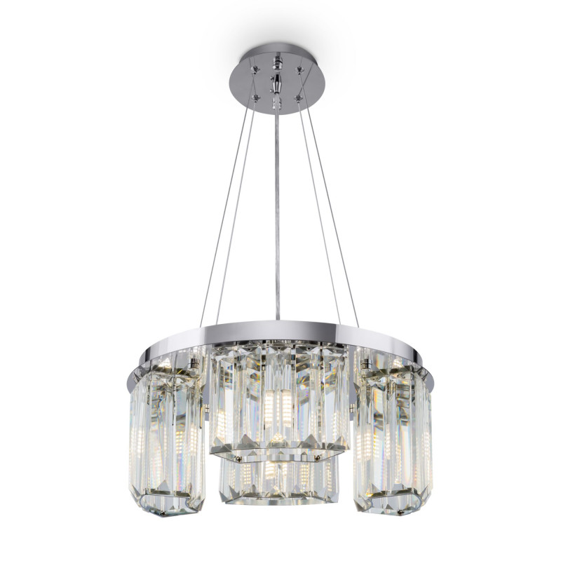 Подвесная люстра Maytoni MOD083PL-04CH