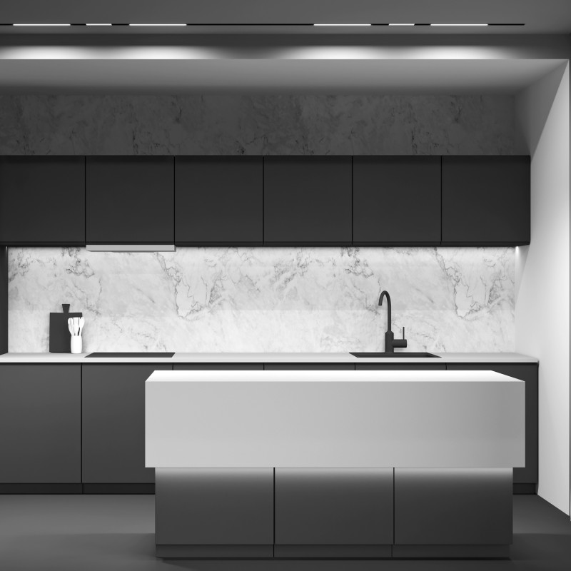 Светильник на шине Maytoni Technical TR074-2-12W4K-B
