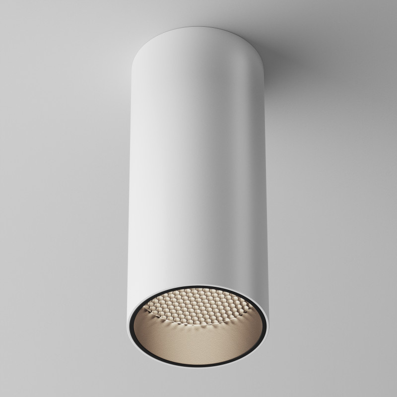 Накладной светильник Maytoni Technical C056CL-L12W4K-W-D-W