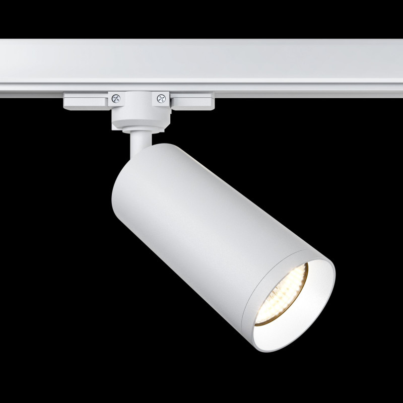 Светильник на шине Maytoni Technical TR028-3-GU10-W