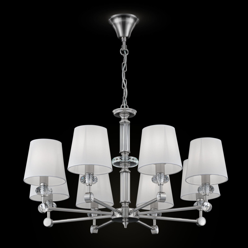 Подвесная люстра Maytoni MOD018PL-08CH