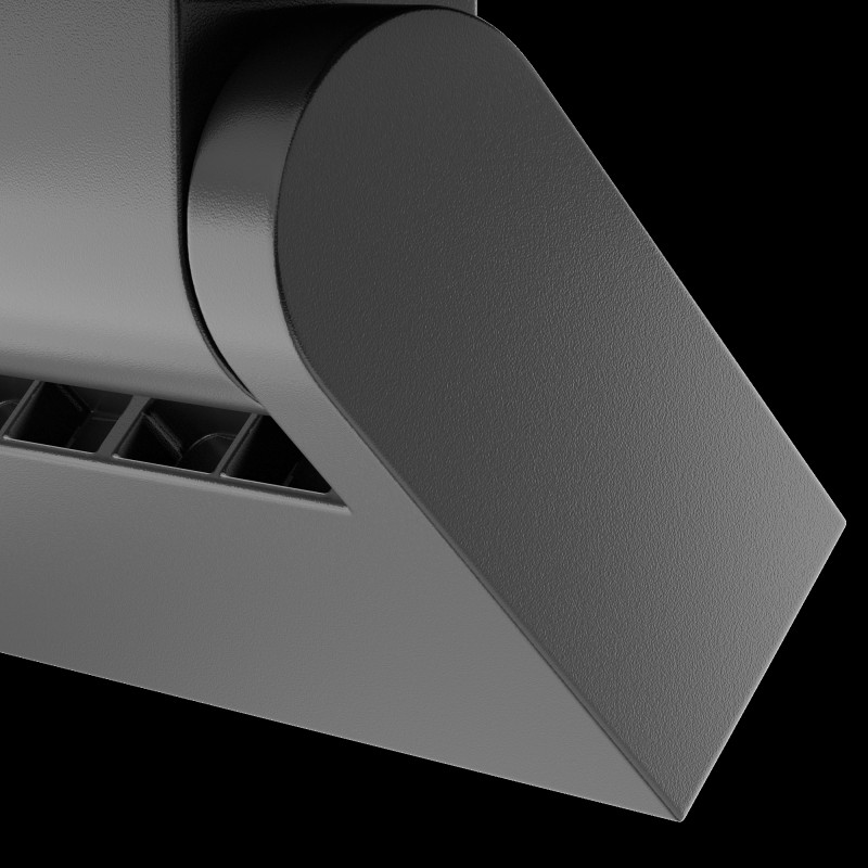 Светильник на шине Maytoni Technical TR075-2-20W4K-B