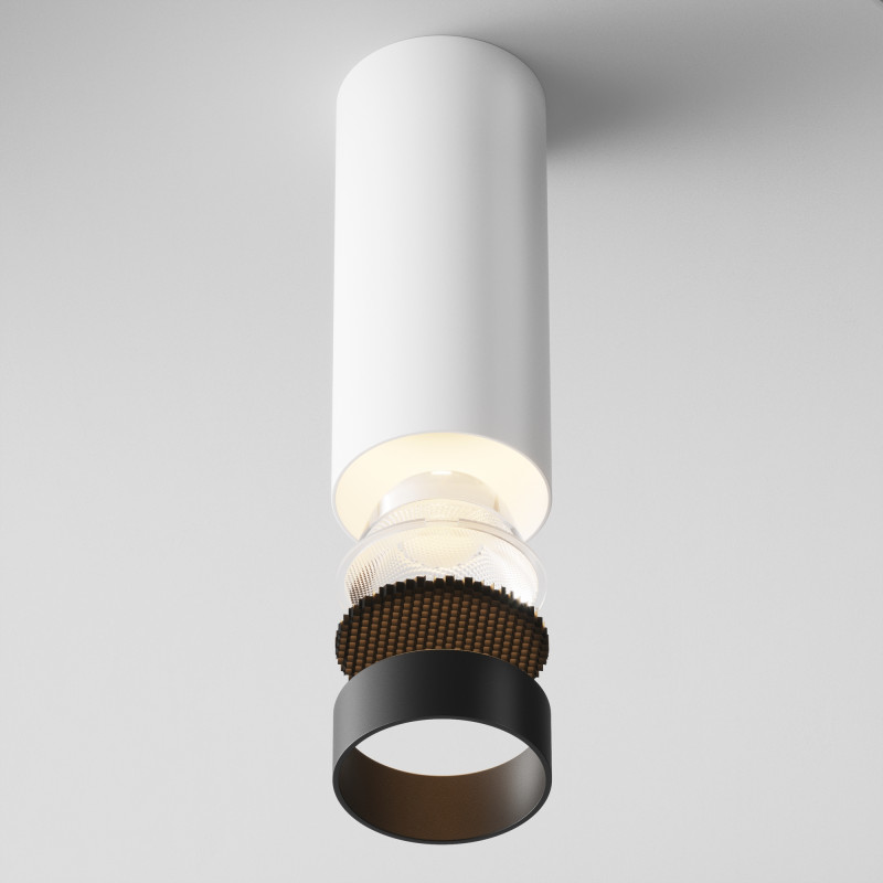 Накладной светильник Maytoni Technical C056CL-L12W3K-W-D-W