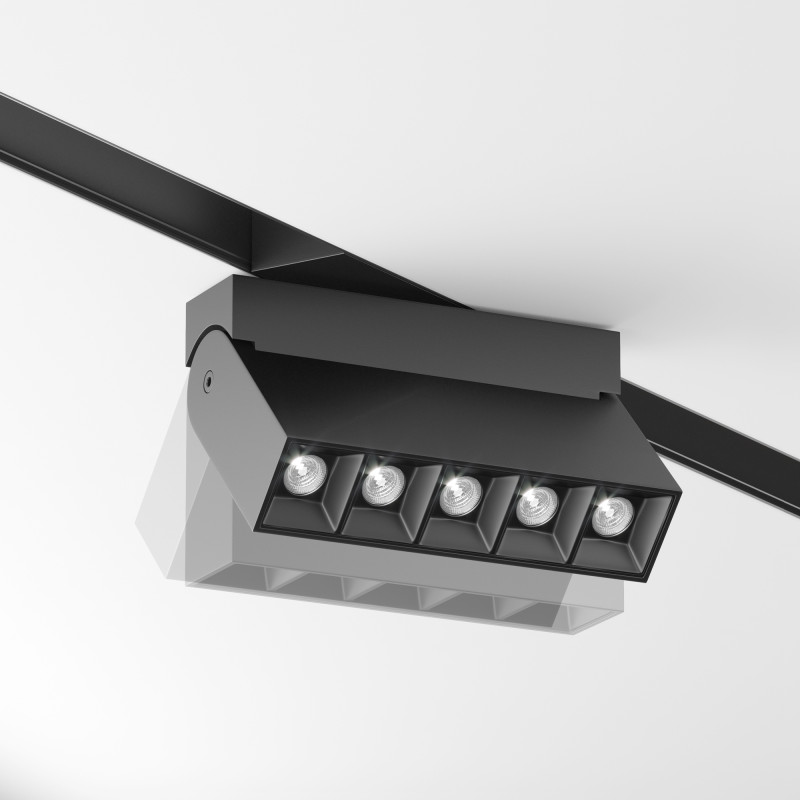 Светильник на шине Maytoni Technical TR077-2-10W4K-B