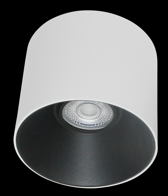 Накладной светильник Maytoni Technical C064CL-01-15W4K-RD-WB