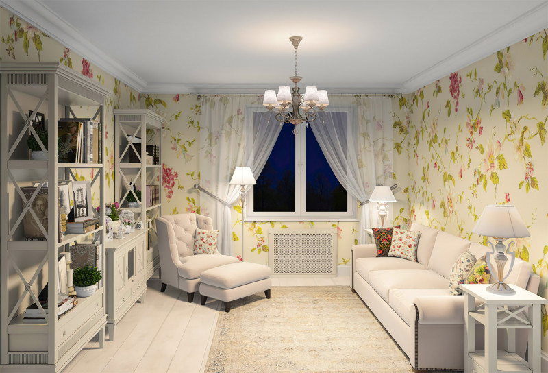 Подвесная люстра Maytoni ARM004-06-W