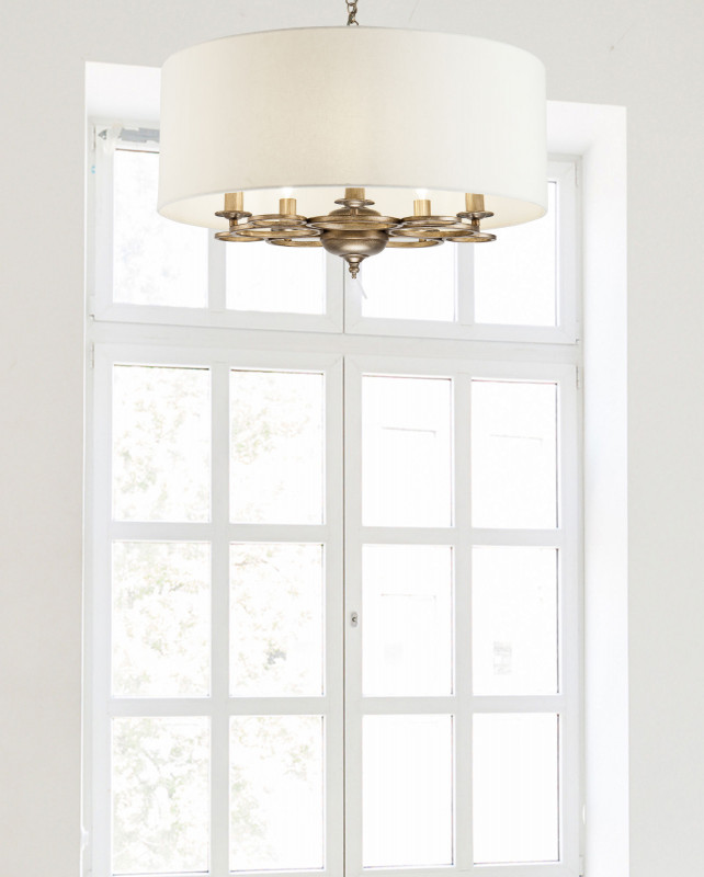 Подвесная люстра Maytoni H007PL-05G