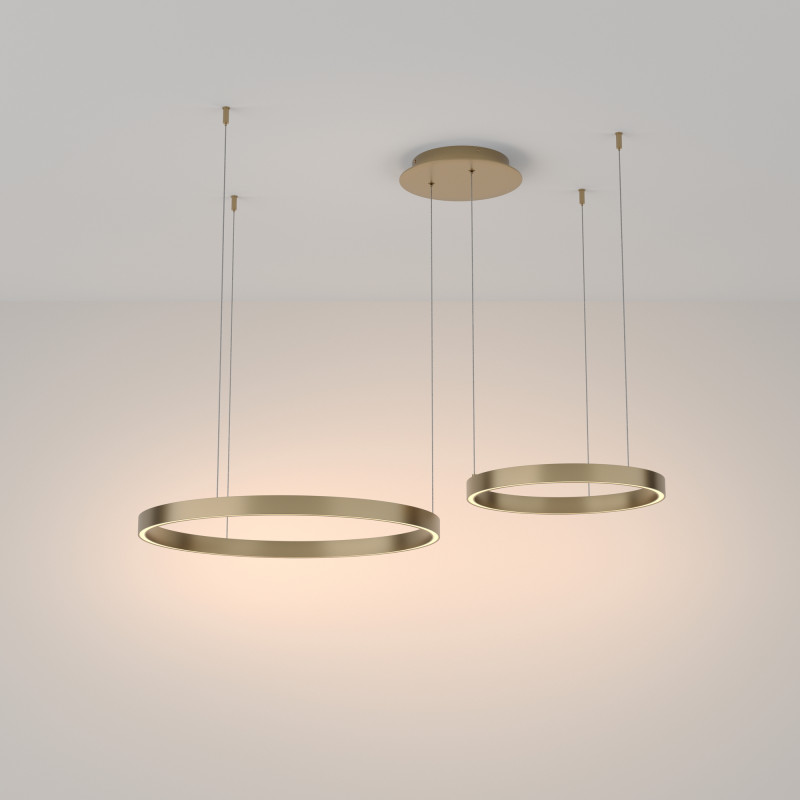 Подвесная люстра Maytoni MOD058PL-L55BS3K