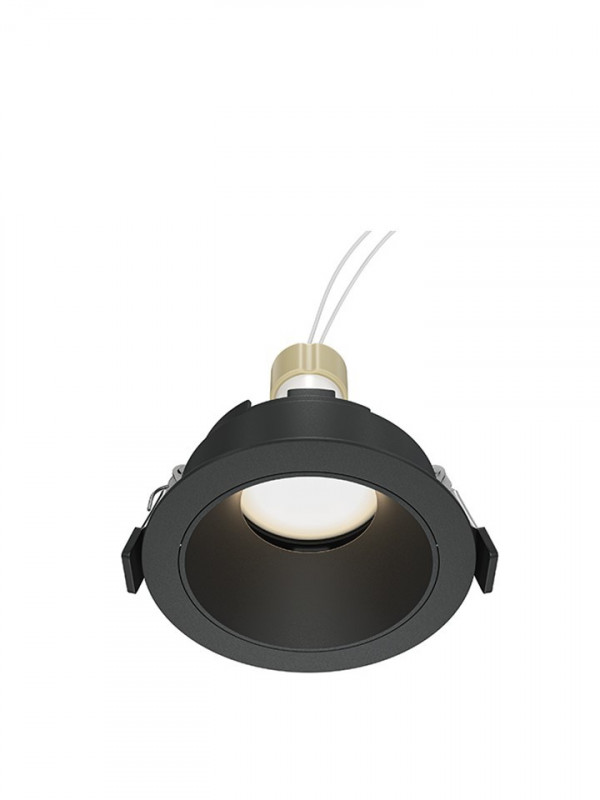 Встраиваемый светильник Maytoni Technical DL051-U-1B