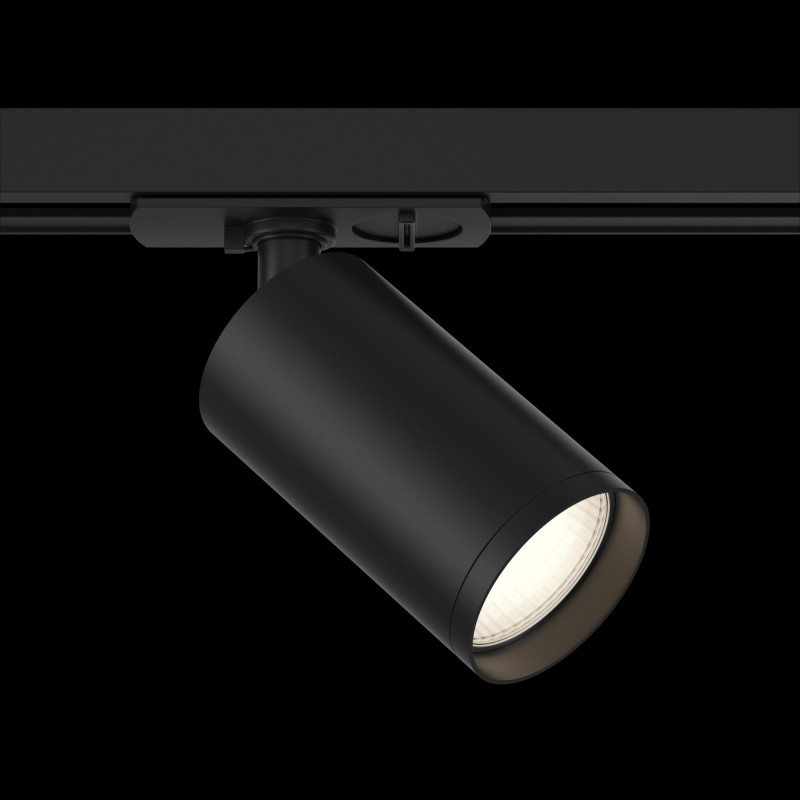 Светильник на шине Maytoni Technical TR020-1-GU10-B