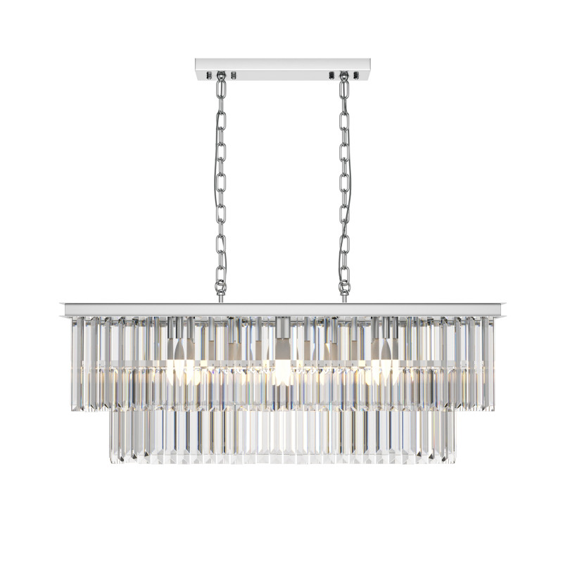 Подвесная люстра Maytoni MOD085PL-08CH